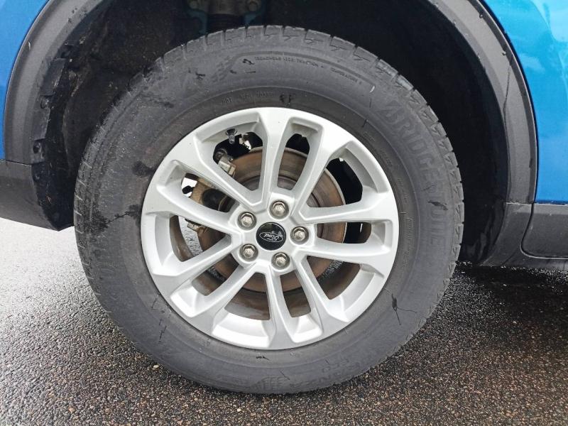 Image FORD Kuga 2.5 Duratec 180ch Hybrid FlexiFuel Titanium Powershift