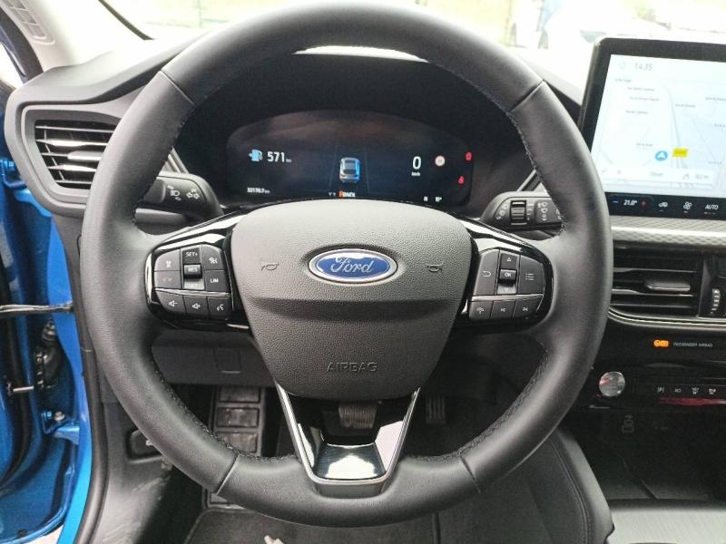 Image FORD Kuga 2.5 Duratec 180ch Hybrid FlexiFuel Titanium Powershift