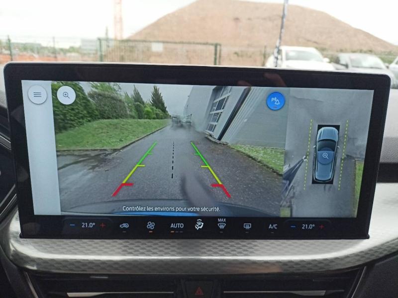 Image FORD Kuga 2.5 Duratec 180ch Hybrid FlexiFuel Titanium Powershift