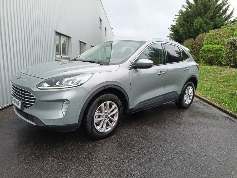 Photo FORD Kuga 2.5 Duratec 190ch FHEV E85 Titanium BVA