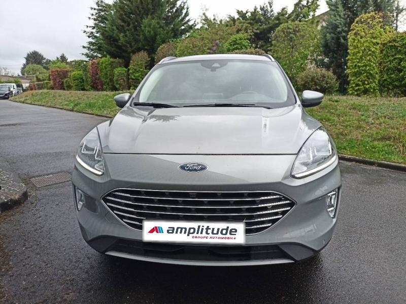 Image FORD Kuga 2.5 Duratec 190ch FHEV E85 Titanium BVA