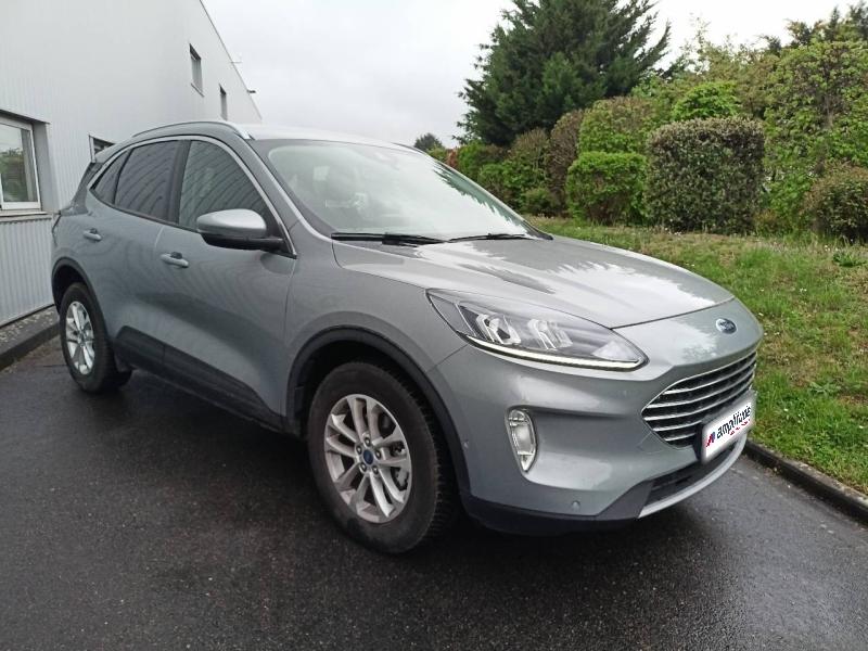 Image FORD Kuga 2.5 Duratec 190ch FHEV E85 Titanium BVA