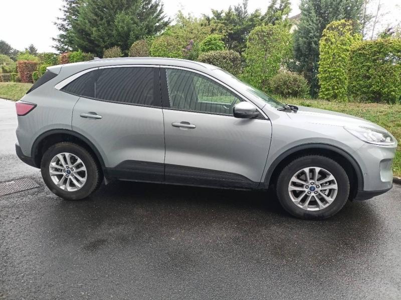 Image FORD Kuga 2.5 Duratec 190ch FHEV E85 Titanium BVA