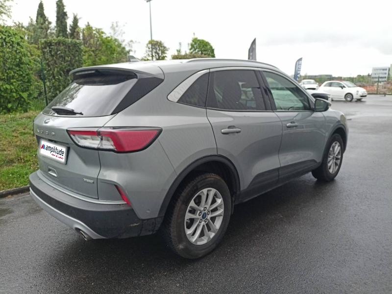 Image FORD Kuga 2.5 Duratec 190ch FHEV E85 Titanium BVA