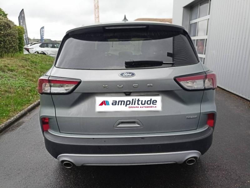 Image FORD Kuga 2.5 Duratec 190ch FHEV E85 Titanium BVA