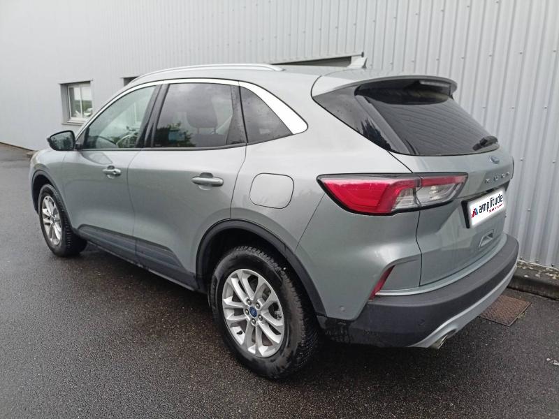 Image FORD Kuga 2.5 Duratec 190ch FHEV E85 Titanium BVA