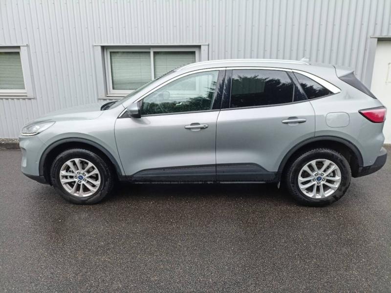 Image FORD Kuga 2.5 Duratec 190ch FHEV E85 Titanium BVA
