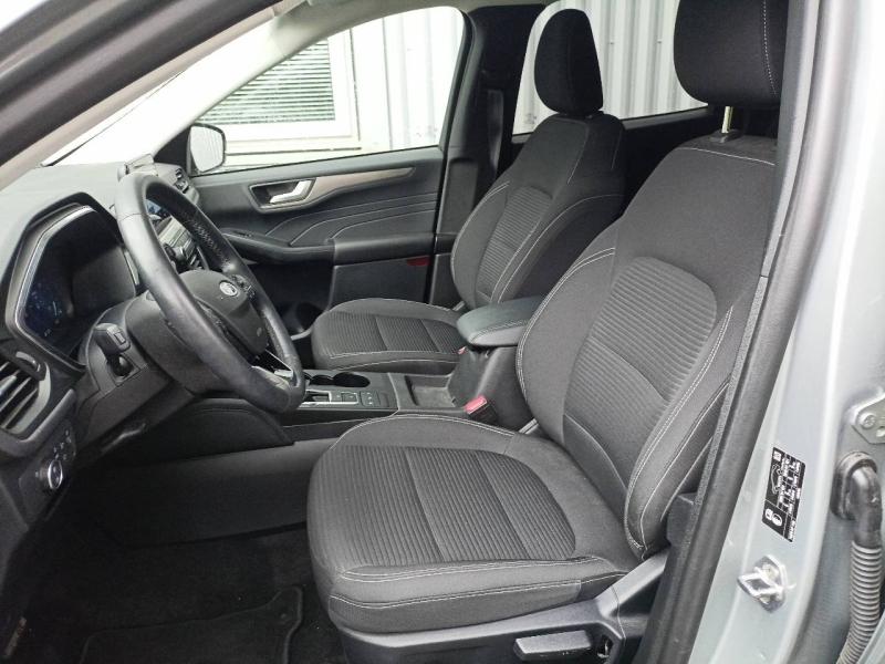 Image FORD Kuga 2.5 Duratec 190ch FHEV E85 Titanium BVA