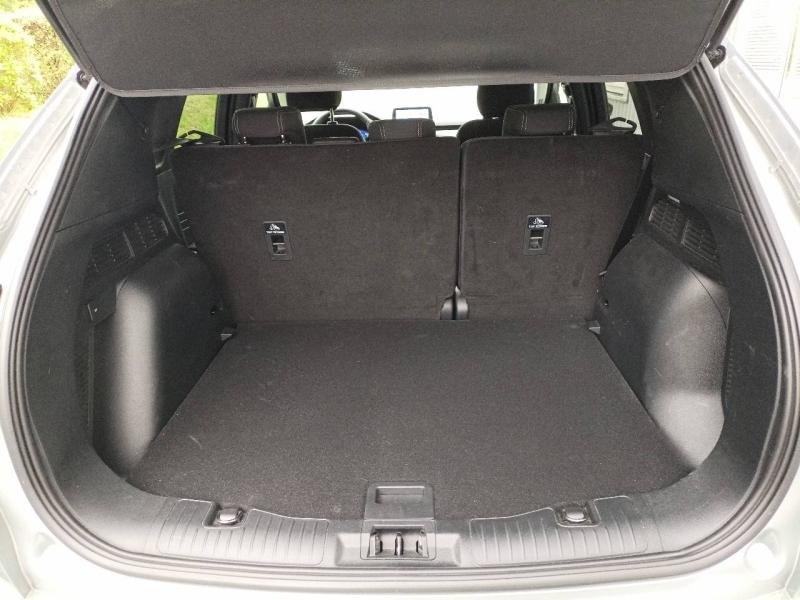 Image FORD Kuga 2.5 Duratec 190ch FHEV E85 Titanium BVA