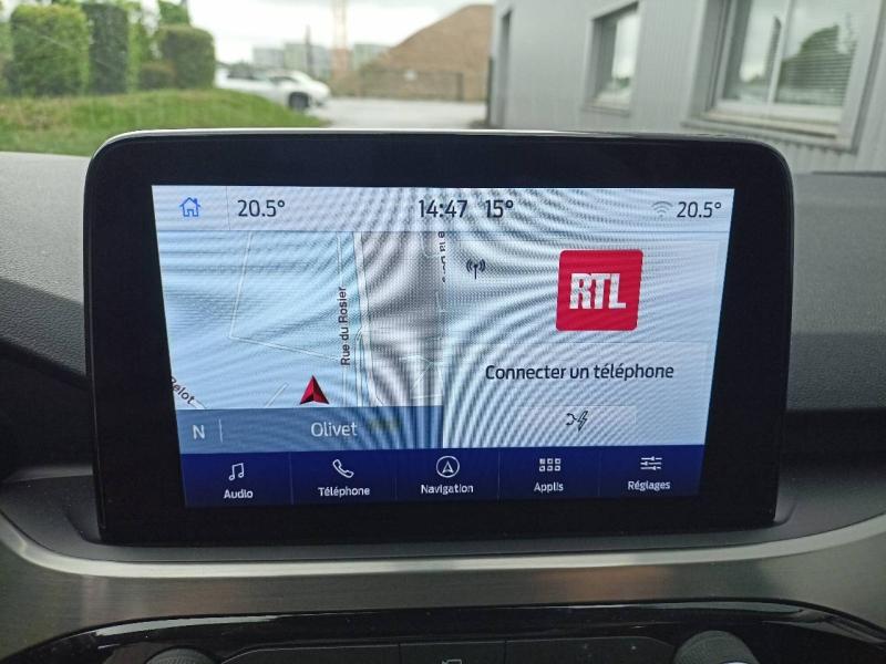 Image FORD Kuga 2.5 Duratec 190ch FHEV E85 Titanium BVA