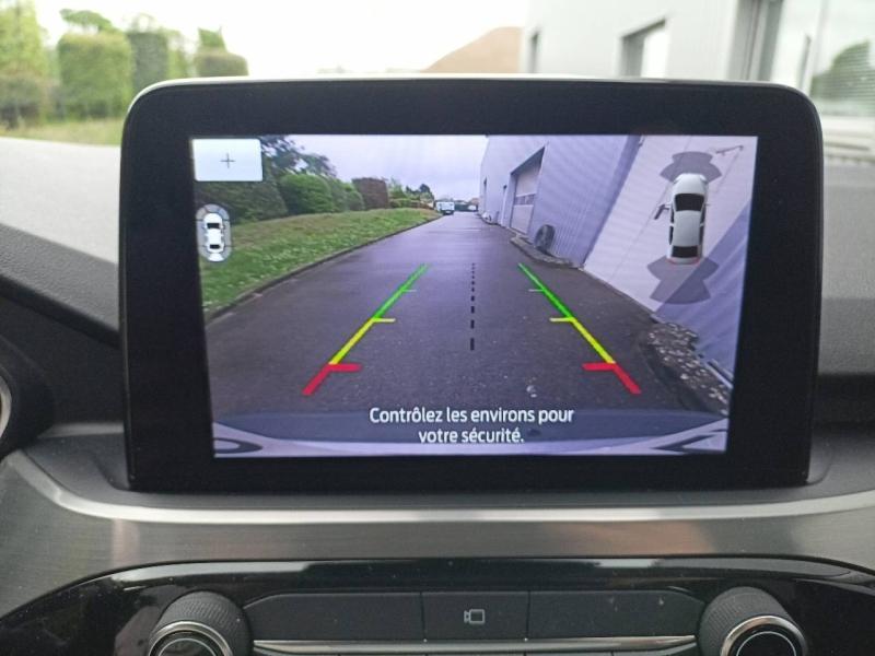 Image FORD Kuga 2.5 Duratec 190ch FHEV E85 Titanium BVA