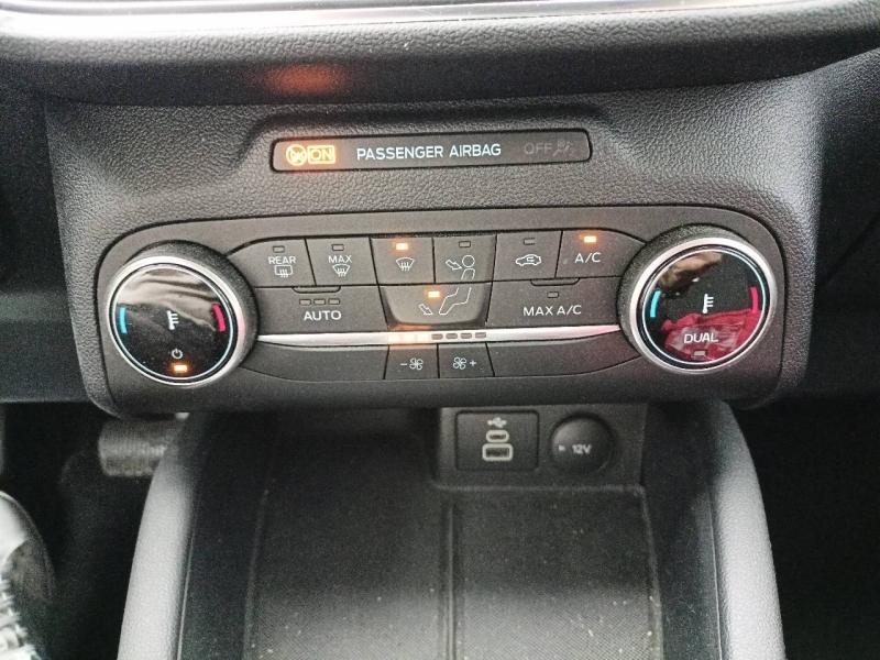 Image FORD Kuga 2.5 Duratec 190ch FHEV E85 Titanium BVA