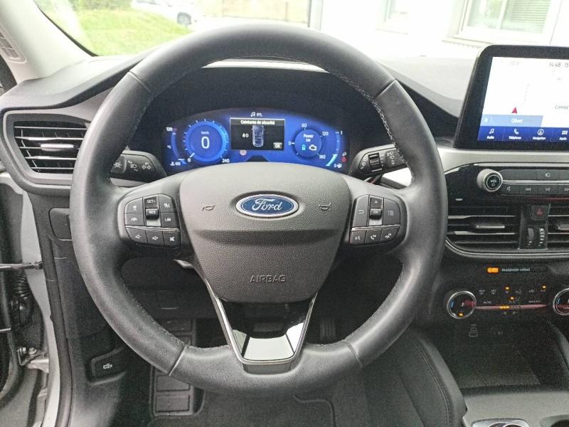 Image FORD Kuga 2.5 Duratec 190ch FHEV E85 Titanium BVA