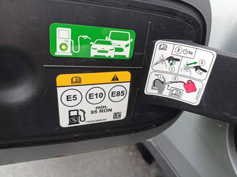 Image FORD Kuga 2.5 Duratec 190ch FHEV E85 Titanium BVA