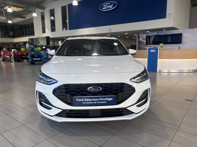 Image FORD Focus 1.0 EcoBoost mHEV 155ch ST-Line X Powershift