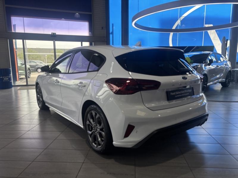 Image FORD Focus 1.0 EcoBoost mHEV 155ch ST-Line X Powershift
