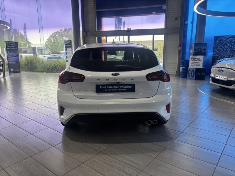 Image FORD Focus 1.0 EcoBoost mHEV 155ch ST-Line X Powershift