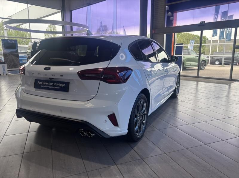 Image FORD Focus 1.0 EcoBoost mHEV 155ch ST-Line X Powershift