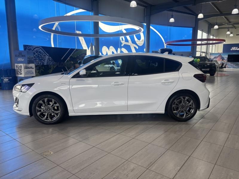 Image FORD Focus 1.0 EcoBoost mHEV 155ch ST-Line X Powershift