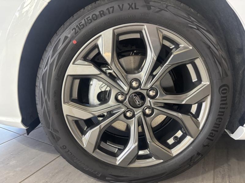 Image FORD Focus 1.0 EcoBoost mHEV 155ch ST-Line X Powershift