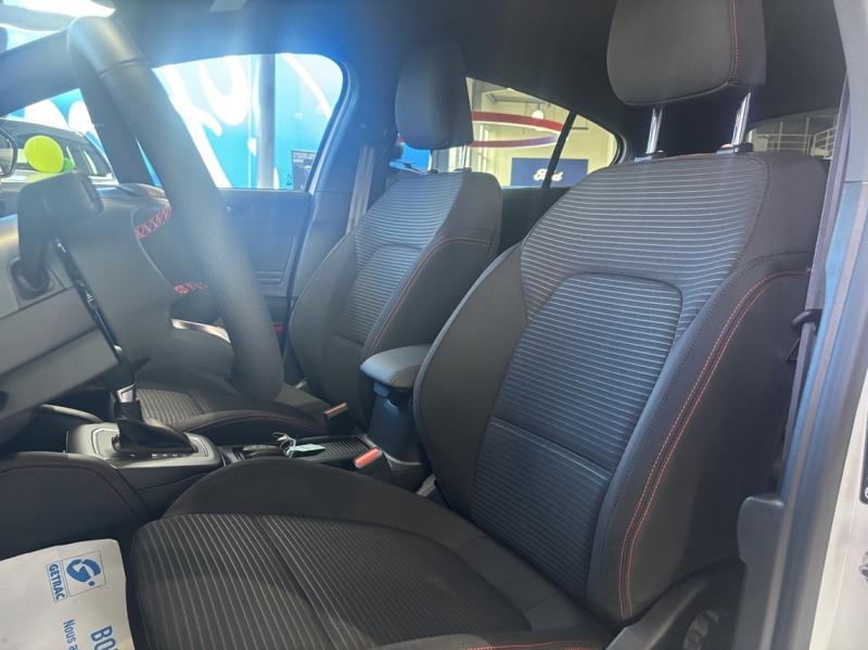 Image FORD Focus 1.0 EcoBoost mHEV 155ch ST-Line X Powershift