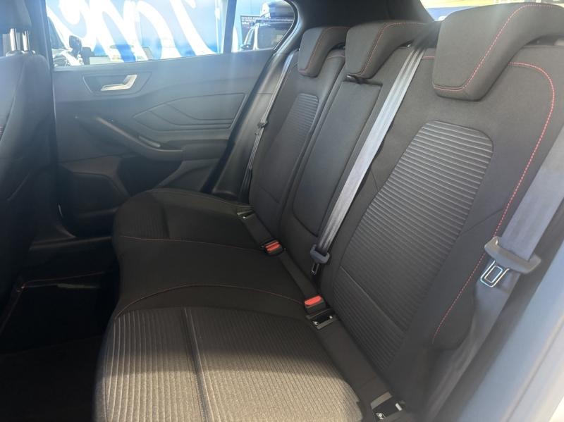 Image FORD Focus 1.0 EcoBoost mHEV 155ch ST-Line X Powershift