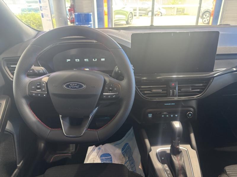 Image FORD Focus 1.0 EcoBoost mHEV 155ch ST-Line X Powershift