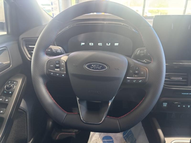 Image FORD Focus 1.0 EcoBoost mHEV 155ch ST-Line X Powershift