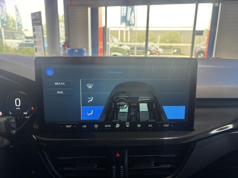 Image FORD Focus 1.0 EcoBoost mHEV 155ch ST-Line X Powershift