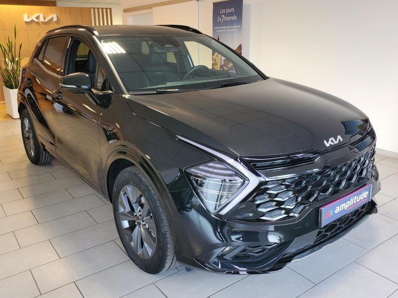 Image KIA Sportage 1.6 T-GDi 210ch HEV GT-line BVA6