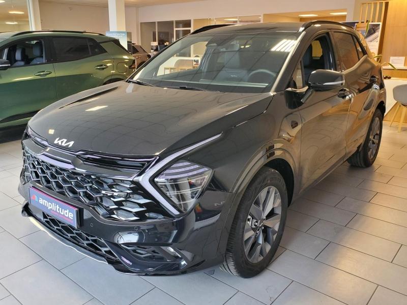 Photo KIA Sportage 1.6 T-GDi 210ch HEV GT-line BVA6