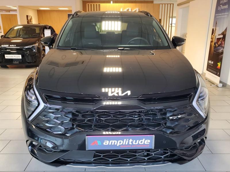 Image KIA Sportage 1.6 T-GDi 210ch HEV GT-line BVA6