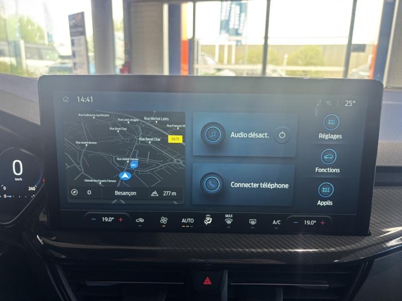 Image FORD Focus 1.0 EcoBoost mHEV 155ch ST-Line X Powershift