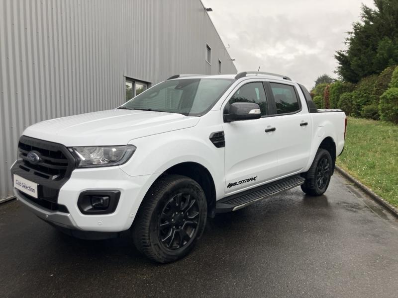 Photo FORD Ranger 2.0 TDCi 213ch Double Cabine Wildtrak BVA10