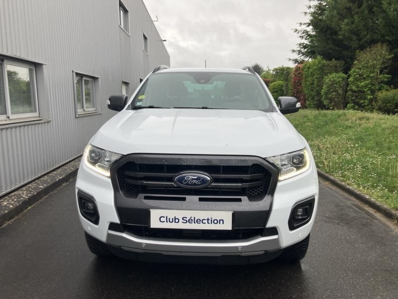 Image FORD Ranger 2.0 TDCi 213ch Double Cabine Wildtrak BVA10