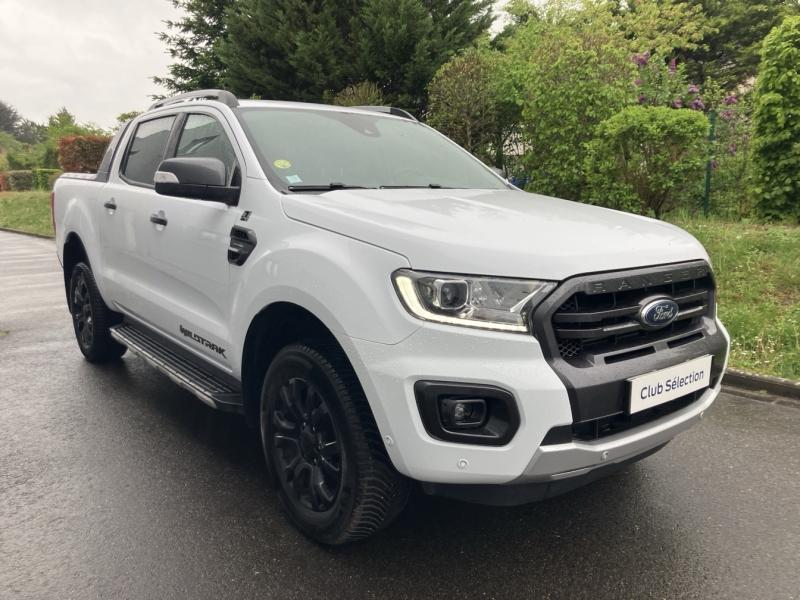 Image FORD Ranger 2.0 TDCi 213ch Double Cabine Wildtrak BVA10
