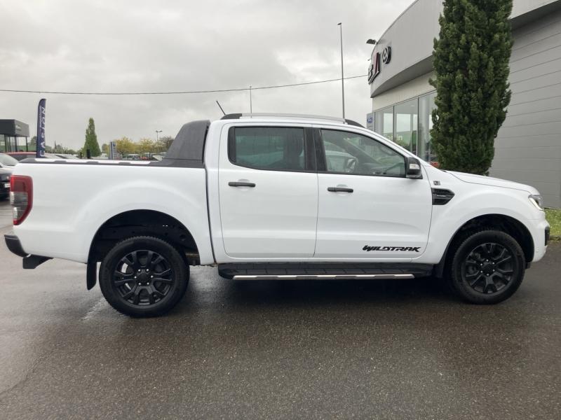 Image FORD Ranger 2.0 TDCi 213ch Double Cabine Wildtrak BVA10