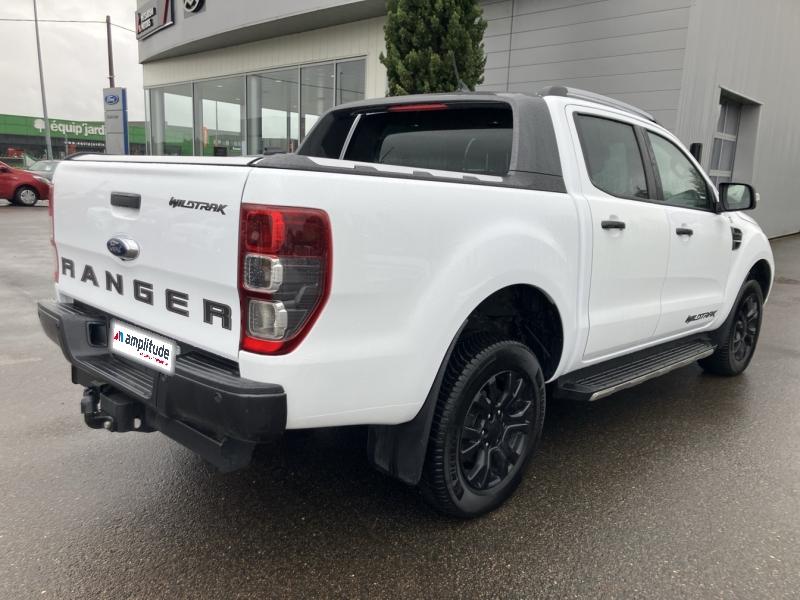 Image FORD Ranger 2.0 TDCi 213ch Double Cabine Wildtrak BVA10