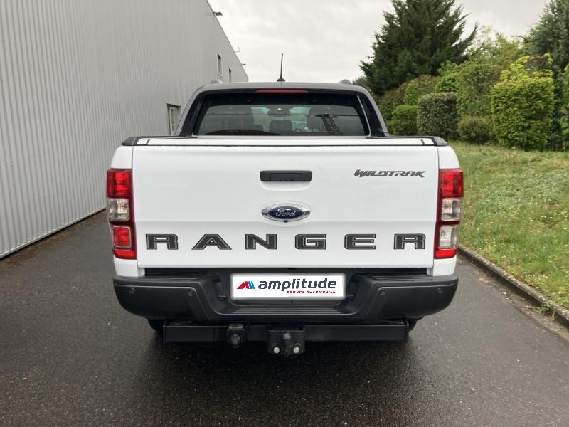 Image FORD Ranger 2.0 TDCi 213ch Double Cabine Wildtrak BVA10