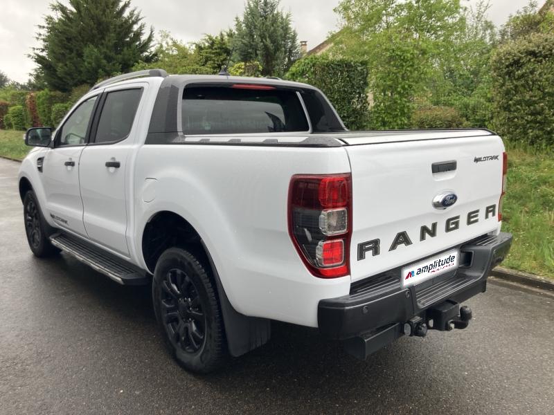 Image FORD Ranger 2.0 TDCi 213ch Double Cabine Wildtrak BVA10