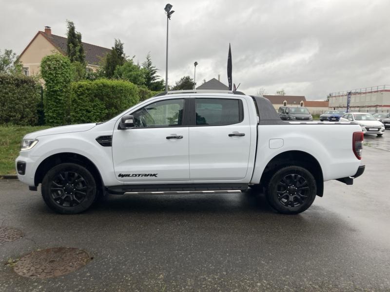 Image FORD Ranger 2.0 TDCi 213ch Double Cabine Wildtrak BVA10