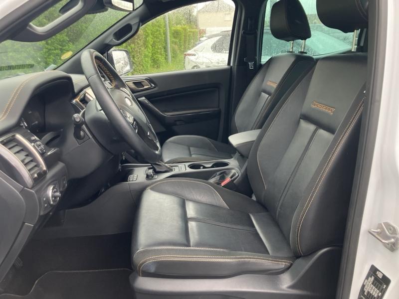 Image FORD Ranger 2.0 TDCi 213ch Double Cabine Wildtrak BVA10