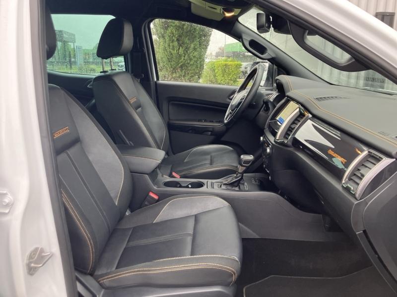 Image FORD Ranger 2.0 TDCi 213ch Double Cabine Wildtrak BVA10