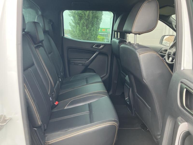 Image FORD Ranger 2.0 TDCi 213ch Double Cabine Wildtrak BVA10