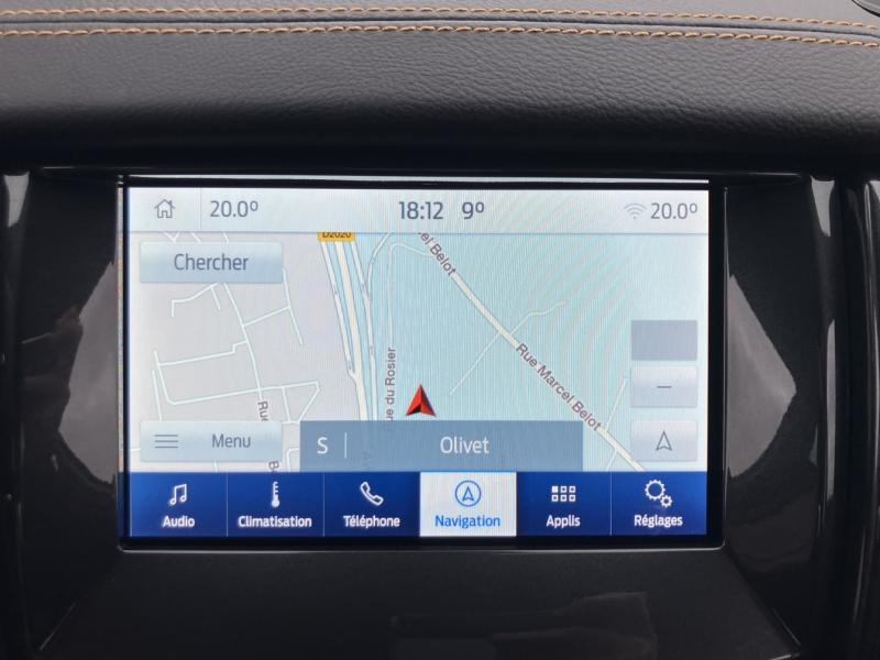 Image FORD Ranger 2.0 TDCi 213ch Double Cabine Wildtrak BVA10