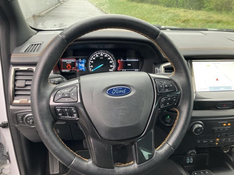 Image FORD Ranger 2.0 TDCi 213ch Double Cabine Wildtrak BVA10
