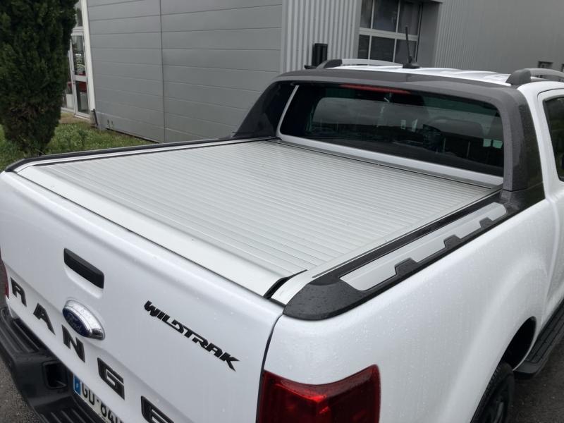 Image FORD Ranger 2.0 TDCi 213ch Double Cabine Wildtrak BVA10