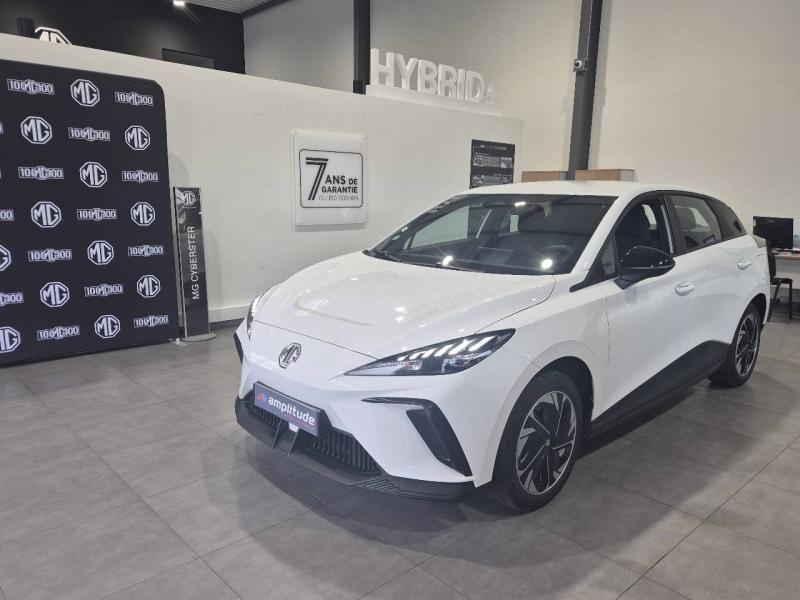 Photo MG MOTOR MG4 EV 170ch - 51kWh MY23