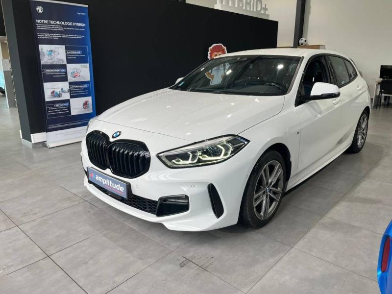 Photo BMW Série 1 118iA 136ch M Sport DKG7