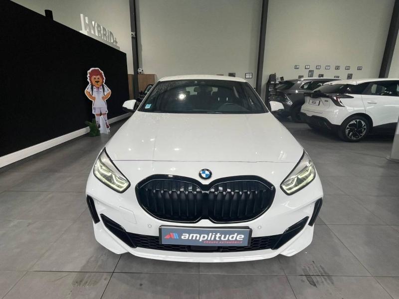 Image BMW Série 1 118iA 136ch M Sport DKG7